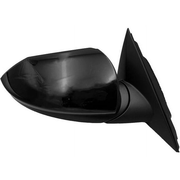 Right Passenger Side Mirror - Compatible with 2021 - 2024 Hyundai Elantra 2022 2023