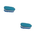 thumbnail image 1 of Bearachild Esponja exfoliante para baño, depurador de baño, herramienta de limpieza, eliminador de piel muerta, fabricación de burbujas, depurador de Azul 2piezas Bearachild CBP270994, 1 of 6
