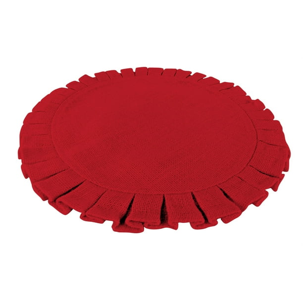 Jute Round Placemats