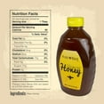 thumbnail image 3 of Slide Ridge Raw Honey 3 lbs Squeeze Bottle, All Natural & Unfiltered 4 Pack, 3 of 7