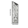 thumbnail image 7 of Portable Air conditioner Window Kit, Adjustable Vertical/Horizontal Sliding Window Kit Plate for Unit, AC Window Vent Seal Suitable, Upgraded Full Sealing Waterproof AC Window Seal Kit, 7 of 7