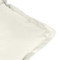 thumbnail image 5 of Cojín para Banco de Jardín Casafoyer Melange Crema 100x50x7 cm, 5 of 5