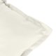 thumbnail image 5 of Cojín para banco de jardín VidaXL, color crema melange, 100% poliéster, 5 of 8