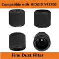 thumbnail image 3 of Filtre de Remplacement VF3700 Application Humide Uniquement, Filtre Humide VF3700 de Remplacement pour 3 à 4.5 Gallons, 3 of 5