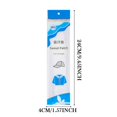 thumbnail image 3 of HBFAGFB Sweat Proof Patch 5pcs Disposable Hat Pad Beauty Tools Suitable for Daily Use C Size A, 3 of 3