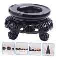 thumbnail image 3 of AURARMLET ball display base for stylish natural atmosphere in 1PC, 3 of 8