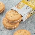 thumbnail image 4 of Lenny & Larry's The Complete Cremes, Plant-Based Protein Cookies, Vanilla , 12 Ct, 4 of 5