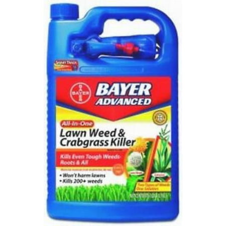 Gallon Ready To Use All In 1 Lawn Weed & Crabgrass Killer