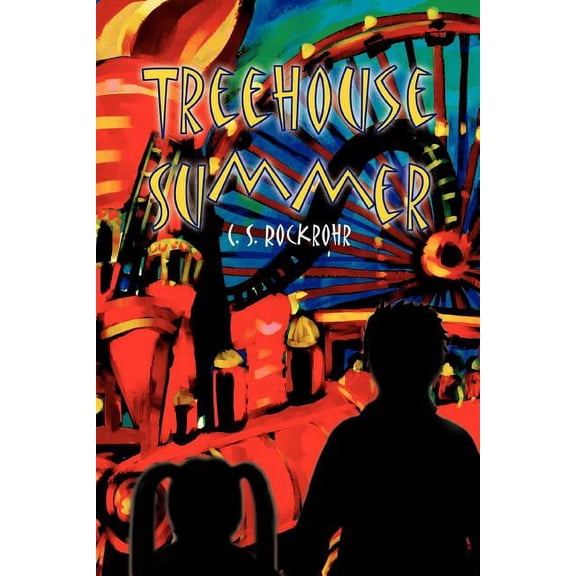 Treehouse Summer, (Paperback)