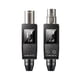 thumbnail image 1 of Receptor de transmisor de micrófono Adaptador de micrófono XLR de 110dB para altavoz de cine en casa KTV, 1 of 9