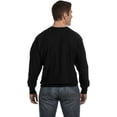 thumbnail image 3 of Champion Men`s Reverse Weave Crew, 2XL, Black, 3 of 4