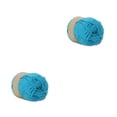 thumbnail image 4 of Matsuzay 50g hilo cálido tejido de algodón de leche hilo de ganchillo tejido a mano para suéter de bebé alfombra tejida a mano Color sólido No.10 2Conjunto, 4 of 6