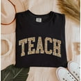 thumbnail image 6 of Teach Shirt, Teacher Appreciation, Back to School Shirt, Teacher Shirt, Cute Teacher Shirt, 6 of 7