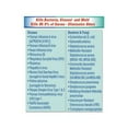 thumbnail image 3 of Clorox Disinfecting Spray Multi-Surface Cleaner, Kill Bacteria, Viruses and Mold, Eliminate Odors, 19 Oz - 12 Pack, 3 of 6