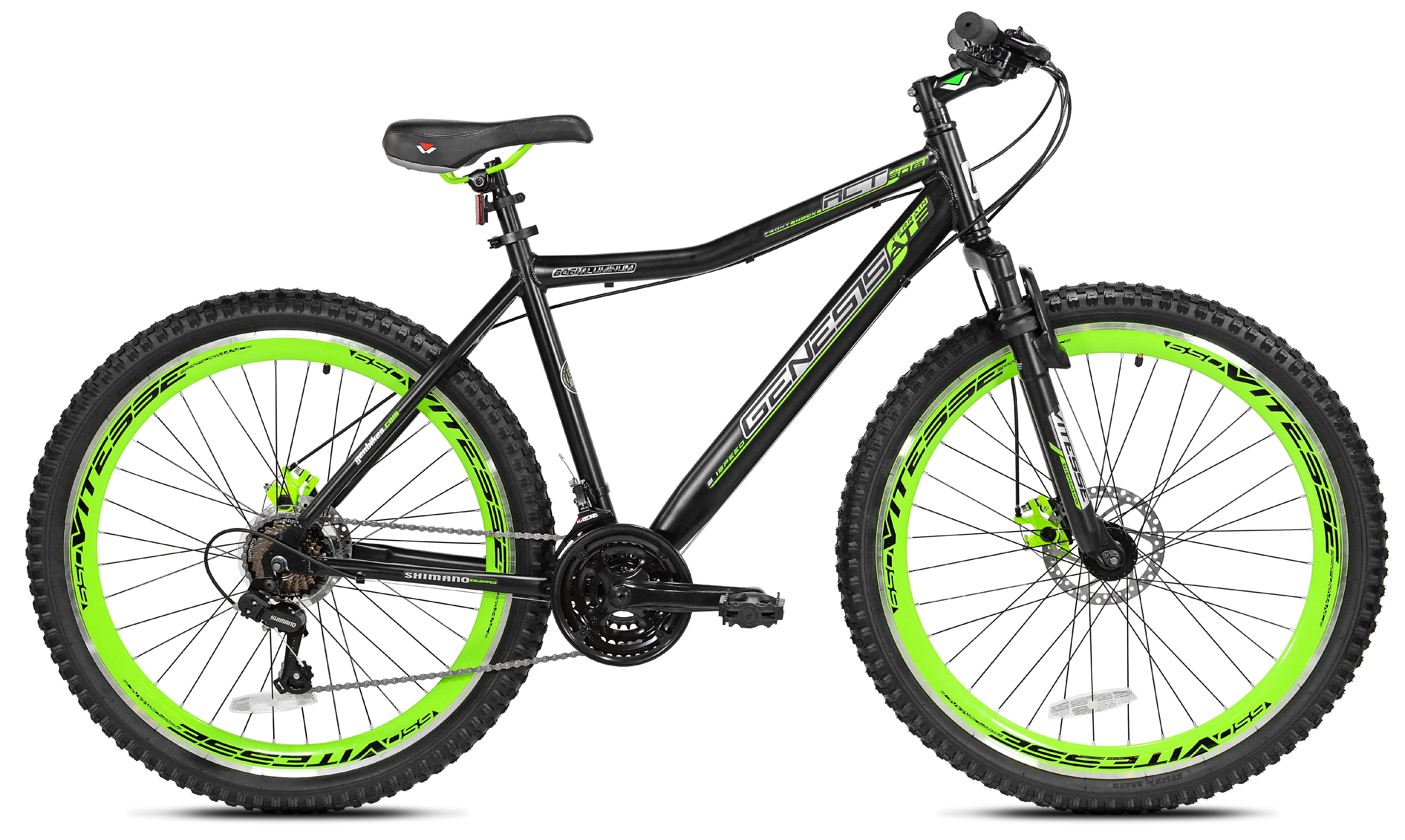 walmart schwinn 27.5 aluminum comp