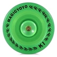 thumbnail image 2 of Unresponsive Yoyo for Yo-Yo Ball with 5 Replacement Strings Glove Storage Pouch, 2 of 6
