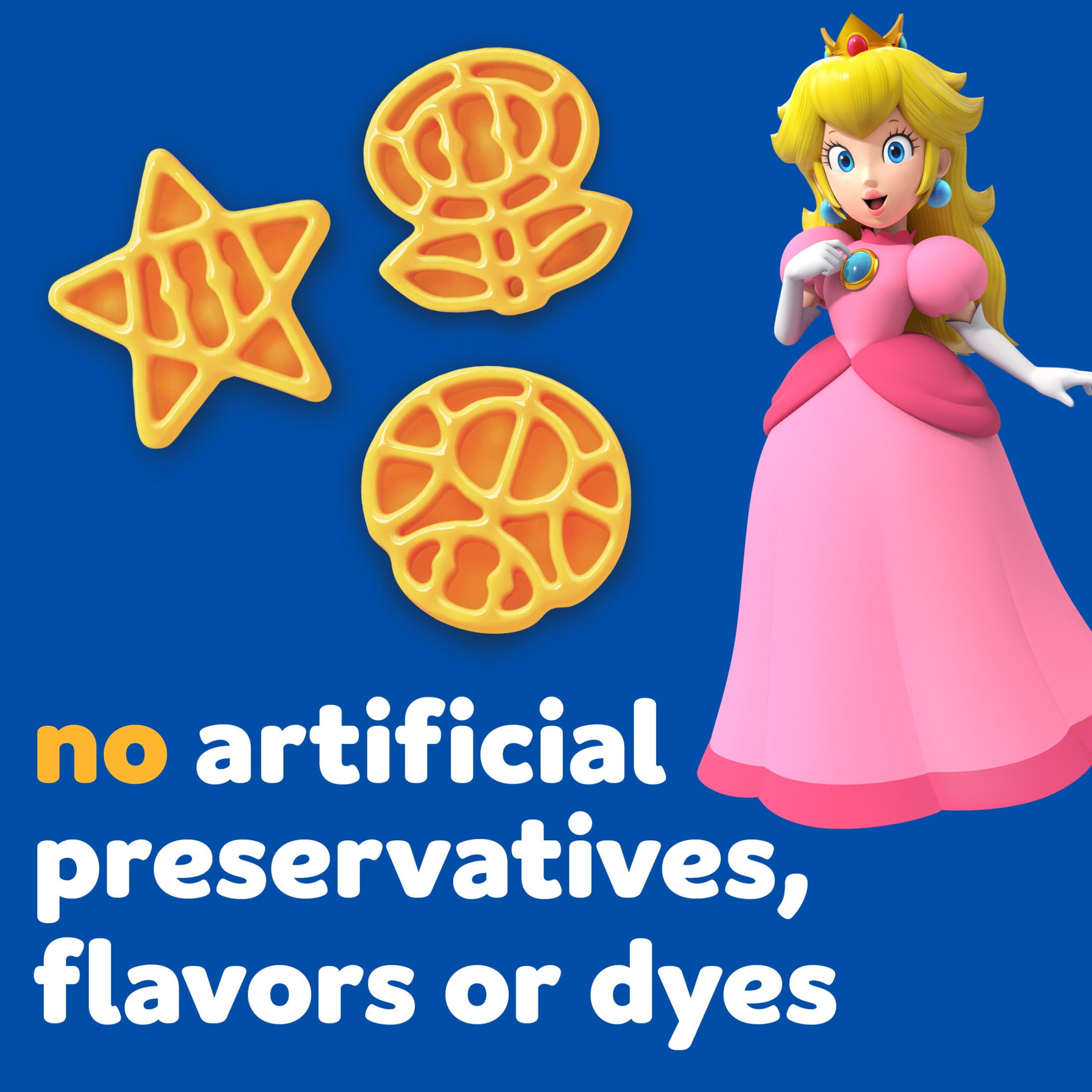 (12 pack) Kraft Mac and Cheese with Super Mario Power-Up Pasta Shapes, 1 Box, for Easy Dinner or Dinner Sides, Original Flavor, No Artificial Flavors, Preservatives or Dyes, 5.5 oz