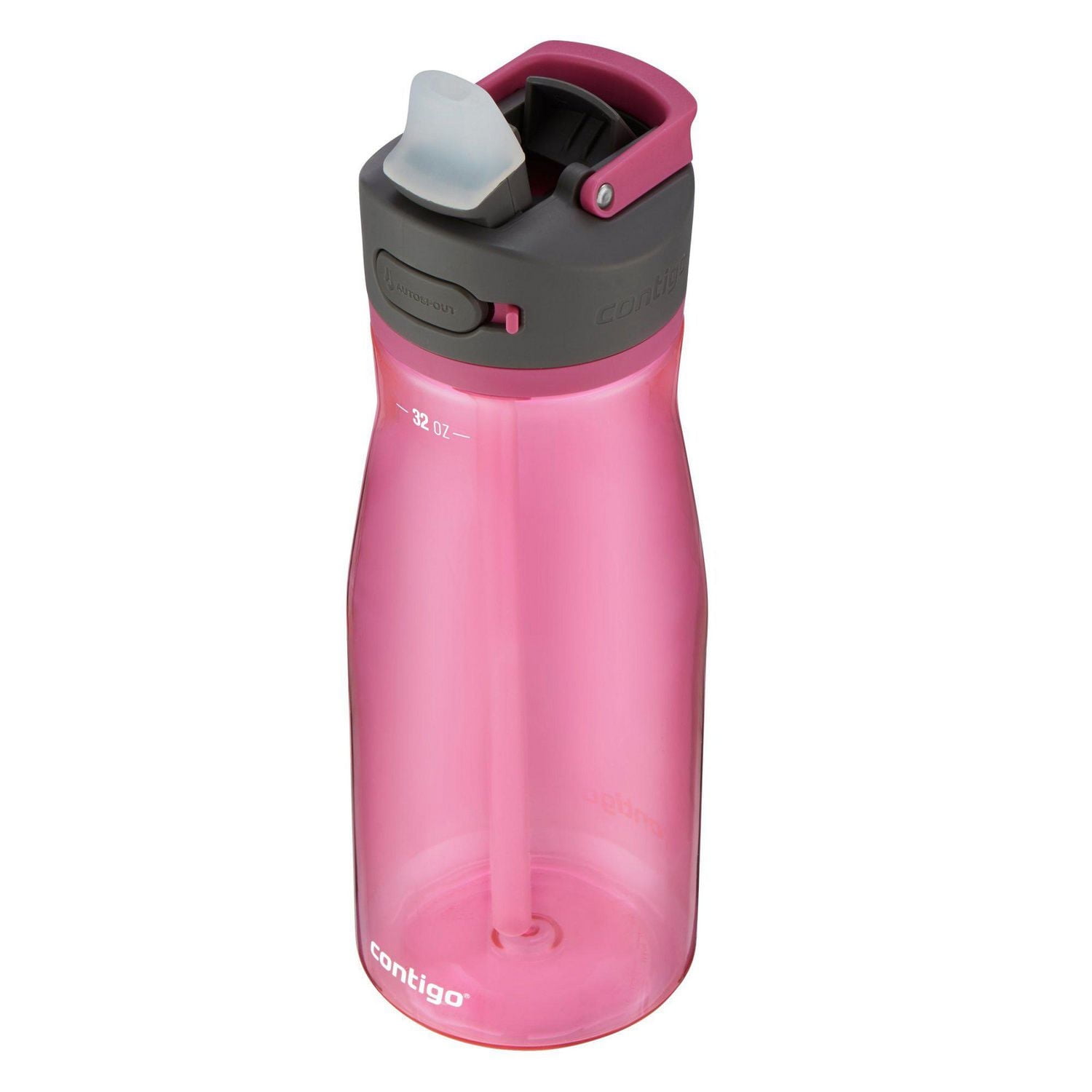 Contigo Ashland 2.0 Water Bottle with AUTOSPOUT Lid, BPA-Free, 32 oz (946 mL)