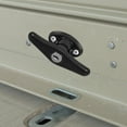 thumbnail image 1 of UPGRATOR Garage Door Locks with Keys Black T-Handle for Homeowners 1Pcs, 1 of 8