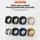 thumbnail image 5 of Correa de Silicona para Apple Watch con Funda Anticaída, Compatible con Todas las Series, 5 of 5