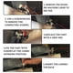 thumbnail image 5 of Termostato de funcionamiento de la secadora Maytag Whirlpool 3391912, 5 of 6
