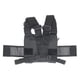 thumbnail image 5 of Bolsa de transporte para chaleco impermeable para Baofeng UV-5R UV-82/BF-888S TYT/Motorola ICOM, 5 of 9