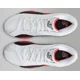 thumbnail image 4 of N I-K-E Jo r-dan Tatum 2 PF "Red Cemen" White/Bright Crimson FJ6458-106 Size 11.5, 4 of 6