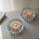 thumbnail image 4 of Candelabro de Cristal Francés Cálido y Romántico con Múltiples Luces, Lámpara Limpia para Bar, Restaurante, Decoración Del Hogar, 4 of 6