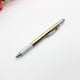 thumbnail image 4 of Fiudx Lápiz Óptico 6 En 1, Herramienta Multifuncional con Clip, Bolígrafo de Escritura Suave, Destornillador y Regla, Ideal para Oficina En Casa, Regalo Perfecto para Hombres, Diseño Portátil y Práct, 4 of 4