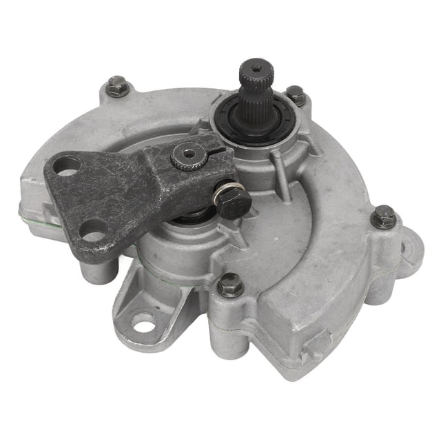 0455048, 14mm Shaft Rustproof 30Teeth Steering Gear Assembly Steel Alloy Direct Replacement For RZR 170 2009-2017