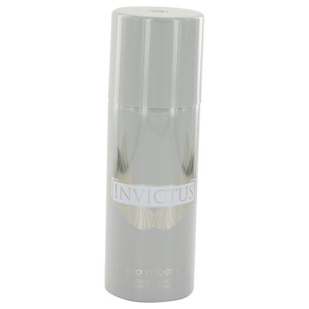 Paco Rabanne Invictus by Paco Rabanne Deodorant Spray 5 oz for Men