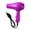 B, variant on Hair Dryer With Folding Handle Travel Hair Dryer Blow Dryer Compact Hair Dryer Lightweight Salon Quiet Hairdryer For Women And Men Mini Hair Dryer Great For Travel