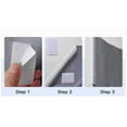 thumbnail image 5 of Portable Projector Screen Optical Anti-light Curtain Reflective Foldable 4K ,Wrinkle-Free, 5 of 6