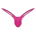 thumbnail image 3 of Patlollav Mens Underpants Low Waist Briefs G-String 10 Pieces Thong Underwear, 3 of 6