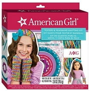 American Girl Texters and Headband Knitting Kit