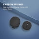 thumbnail image 4 of Carbon Brush Brush Cap Cover for Makita BGA450 BGA452 DGA452 GA400 BGA402 Workshop Equipment Accesso, 4 of 5