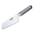 thumbnail image 3 of Global Kitchen Knife |71G81| 18cm Vegetable Knife Fluted, 3 of 6