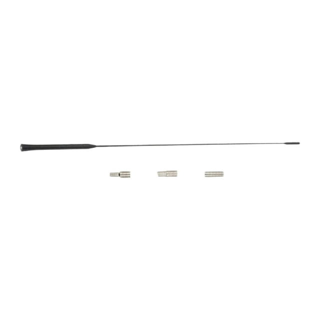 koolsoo Car Roof Mount Mast Antenna AM/FM Reception Automobile Accessories Universal 16inch