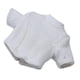thumbnail image 2 of Figura de acción femenina a escala 1/12, ropa de vestir, durabilidad superior, fácil de usar, accesorios, ropa de muñeca, moda, accesorio fotográfico Camiseta blanca, 2 of 6