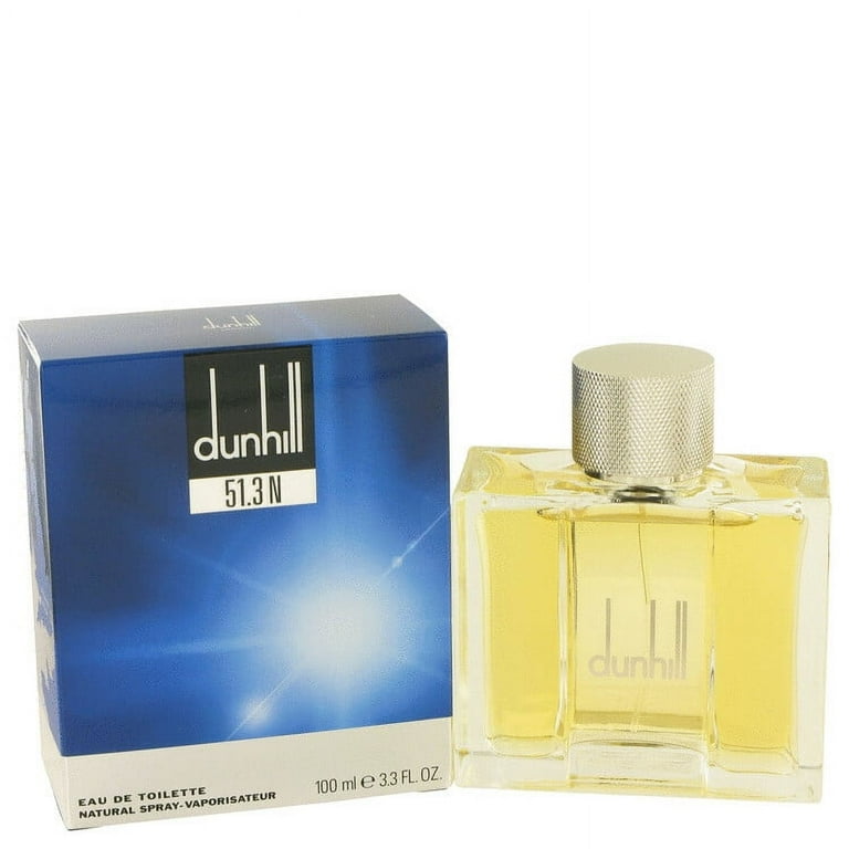 Dunhill 51.3n Eau De Toilette Spray By Alfred Dunhill - 3.3 oz Dunhill 51.3n Eau De Toilette Spray By Alfred Dunhill - 3.3 oz