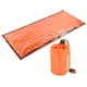 thumbnail image 3 of Saco De Dormir De Emergencia, Saco De Dormir Plegable Compacto, Para Montañismo Camping Senderismo Viajar ANGGREK Otros Deportes, 3 of 8