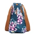 thumbnail image 7 of Arctic Zone Metropolis Lunch Tote, Lunch Bag For Women, Midnight Floral, 7 of 7