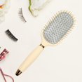 thumbnail image 1 of Air Cushion Comb Cute Comb Anti Static Long Hair Curling Comb Hairdressing Comb, 1 of 6