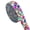 (Mixed Colors) Width: 0.47 in; Length: 35.83 in, variant on 1 Size Self-Adhesive Checkered Rhinestone Ribbon Stickers - Multicolor Sparkling DIY Craft Decals for Clothing, Shoes, Hats, Cars, Phones & Cameras - Easy Apply Decorative Accessories, Decor