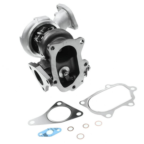 APremium Complete Turbo Turbocharger Kit, with Wastegate Actuator