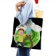thumbnail image 4 of Rick and Morty: The Anime Bolso de tela con estampado de lienzo para mujer, bolsa de compras reutilizable y estética, con cremallera interior, regalo para mujer,40*40cm., 4 of 6