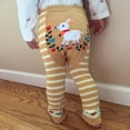 thumbnail image 2 of Wrapables® Baby & Toddler Leggings, Panda Likes Milk - 24 to 36 Months, 2 of 5