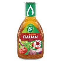 Wish-Bone Zesty Robusto Italian Salad Dressing, 24 fl oz