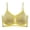 Light yellow_XXXL, variant on Women's Bras Comfortable Bralette Underwire Seamless Bra Padded Smoothing Invisible Bra Bralette