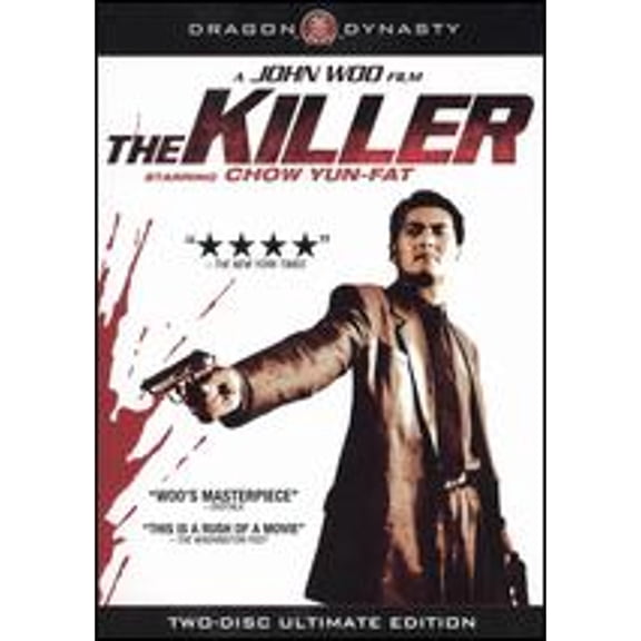 Pre-Owned The Killer [Ultimate Edition] [2 Discs] (DVD 0883476013039) directed by John Woo